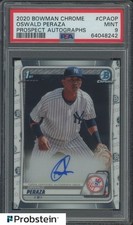 2020 Bowman Chrome