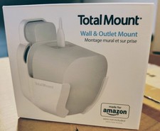 TotalMount Wall Mount For Eero Pro 6  Eero Pro 6E B09YW3PG42 - White - new