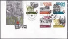 AUSTRALIA - 2014 'CENTENARY OF WWI' First Day Cover [F3891]