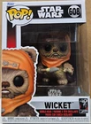 Funko Pop Star Wars Wicket Ewok 608 New Sealed