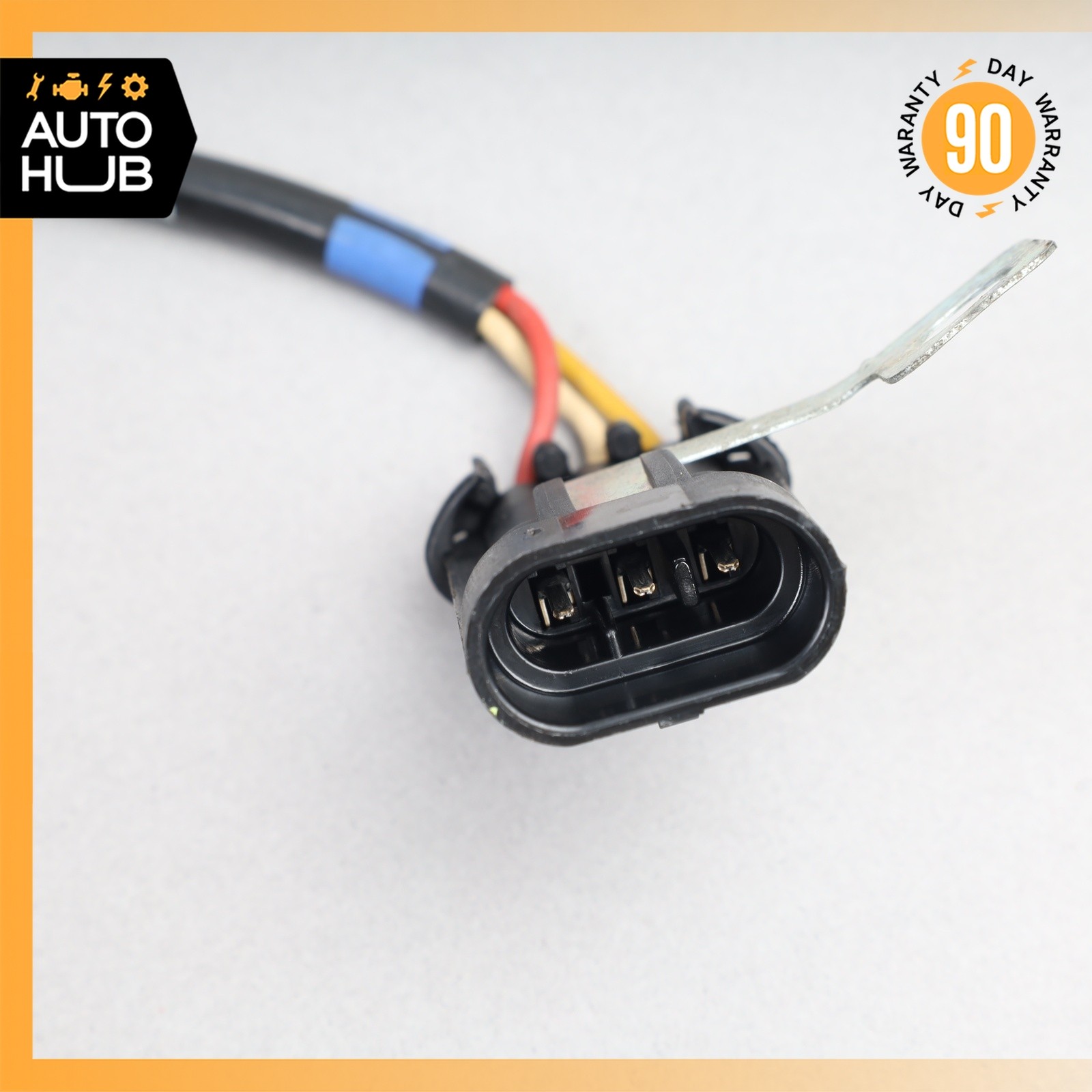 02-19 Maserati GranTurismo Coupe 4200 Vertical Acceleration Sensor 232082 OEM