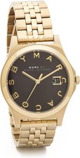 Marc by Marc Jacobs The Slim Watch MBM3315 Unisex