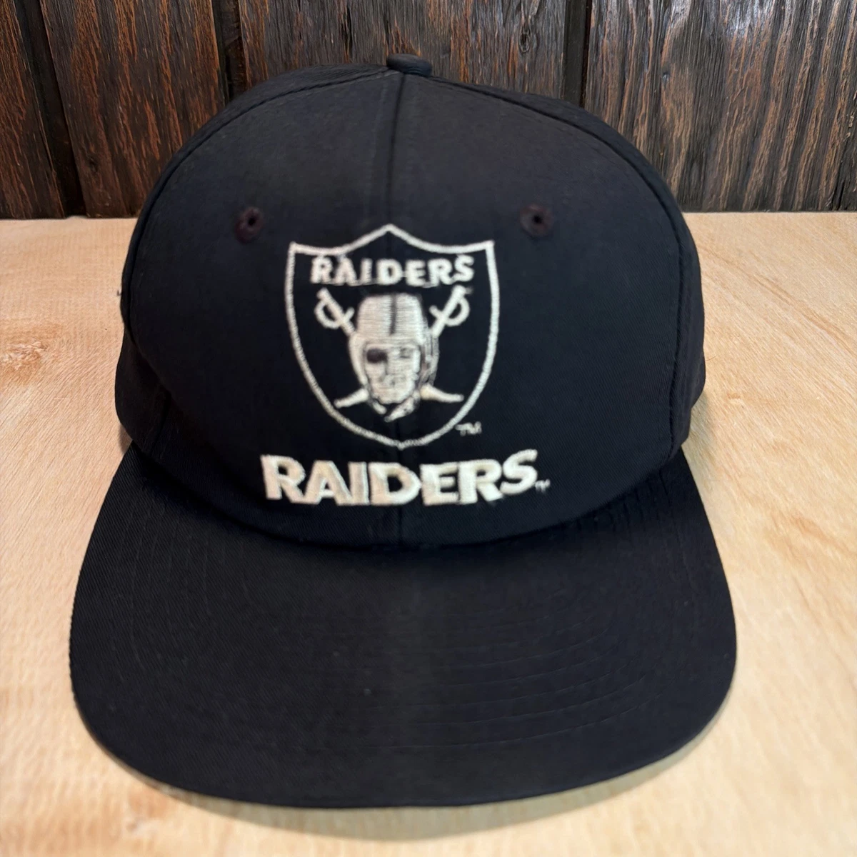 vintage oakland raiders hat products for sale | eBay