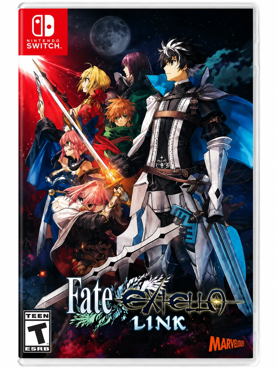 Fate/EXTELLA LINK Video Games for sale | eBay