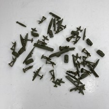 Axis & Allies USA Replacement Pieces Green Units Tanks Ships Aircraft Infantry