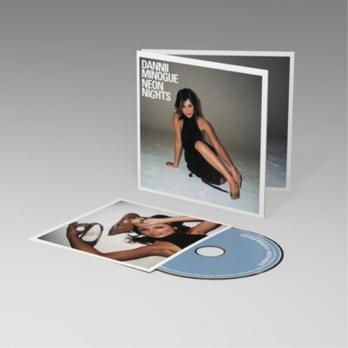 Расширенный альбом Данни Миноуг Неоновые ночи (CD)