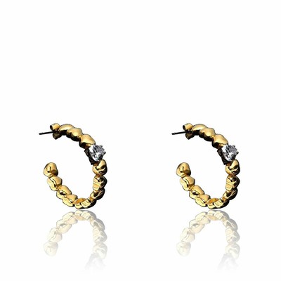 Orecchini Donna Police PEJLE2010503 Acciaio inossidabile 2 cm