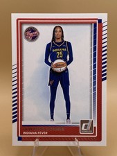 DeWanna Bonner #44 2025 Donruss WNBA Indiana Fever Trading Card FREE SHIPPING
