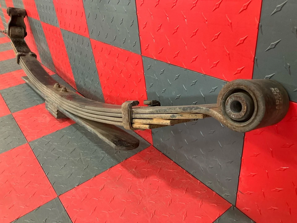 Dodge Ram 2500 2010-2013 4x4 5 capas muelle de hoja trasero OEM Foto 2 de 3