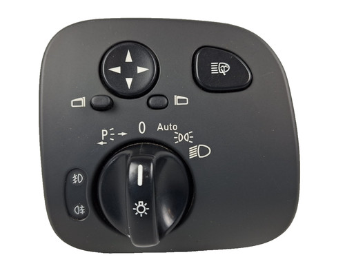 MERCEDES-BENZ W203 S203 Lichtschalter Steuerung Nebelscheinwerfer A2035450904