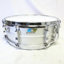 Used LUDWIG / L-404 70s Acrolite 14x5 Radic 70's Acrolite Snare Drum