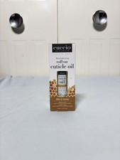Cuccio Naturale Revitalizing Roll-On Cuticle Oil Milk & Honey 10Ml (.33fl.oz)