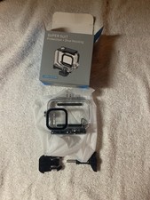 Waterproof Case for GoPro Hero12/11/10/9Underwater Dive Case with Stand Assessor