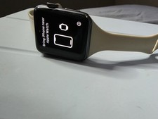 Apple Watch Series 3 42mm, GPS Aluminum Case Used