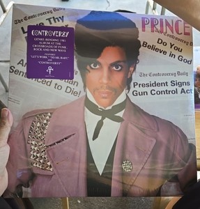 Controversy Prince | eBay
