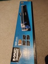 Mac Allister 600mm Manual Tungsten carbide Tile cutter Brand New