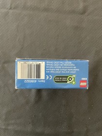 NEW IN BOX LEGO Racers Set 8360 Pull-Back Motor Track Racer