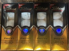 Titleist Pro V1 Golf Balls New Open Box 2013