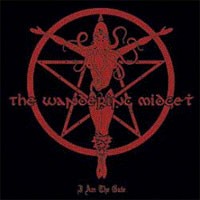 Wandering Midget - I Am The Gate - CD - K72Z