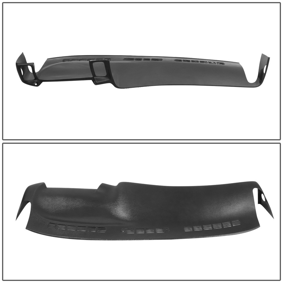 Molded Dash Cover Replacement For Chevy Silverado GMC Sierra Tahoe 1999-2006 – Pewter Gray
