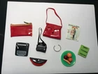 Vintage Ideal TAMMY ACCESSORIES  (1960s)