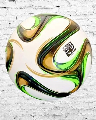 Adidas Brazuca Rio FIFA World Cup 2014 Brazil Official Match Ball