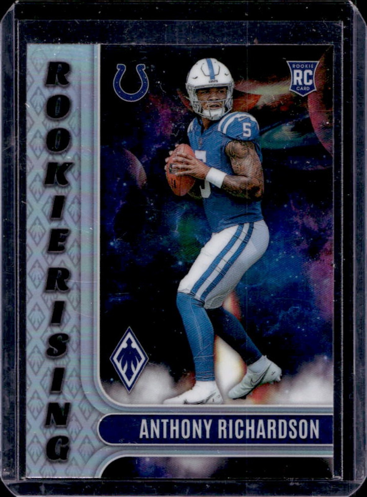 2023 Phoenix Anthony Richardson Rookie Rising RC #RIS-4 Colts