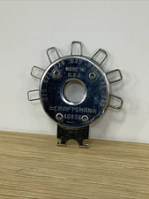 Craftsman Tools USA 40806 Spark Plug Gap Check Thickness Feeler Gauge (L30)