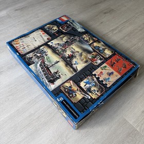 LEGO Castle Knight Kingdom 8877 Vladeks Dark Fortress New MISB Sealed Sealed