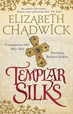Templar Silks (William Marshal)-Elizabeth Chadwick, 978075156496
