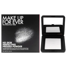 HD Skin Perfecting Pressed Powder-0.1 Translucent by Make Up For Ever - 0.35 oz
