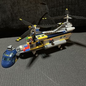 LEGO CITY: Deep Sea Helicopter (60093)