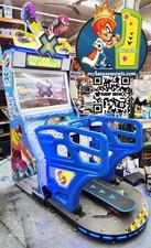 X-Games Snowboarder Arcade Driving Video Game Machine 42" LCD (ESPN) image