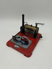 Live Steam Mamod SP4 Stationary Engine Model For Repairs