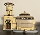 LEGO Star Wars: Set 9516: Jabba's Palace-2012 Used 99% Complete-No Box Or Manual
