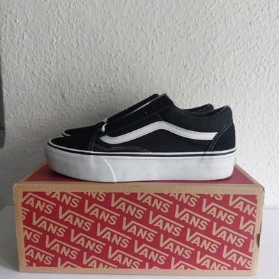 Vans Old Skool Stac 39 Black/White 