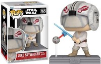 Funko Pop! Star Wars - Luke Skywalker With Remote Figur