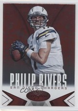 2014 Certified Hot Box Red Camo Philip Rivers #78 0j6