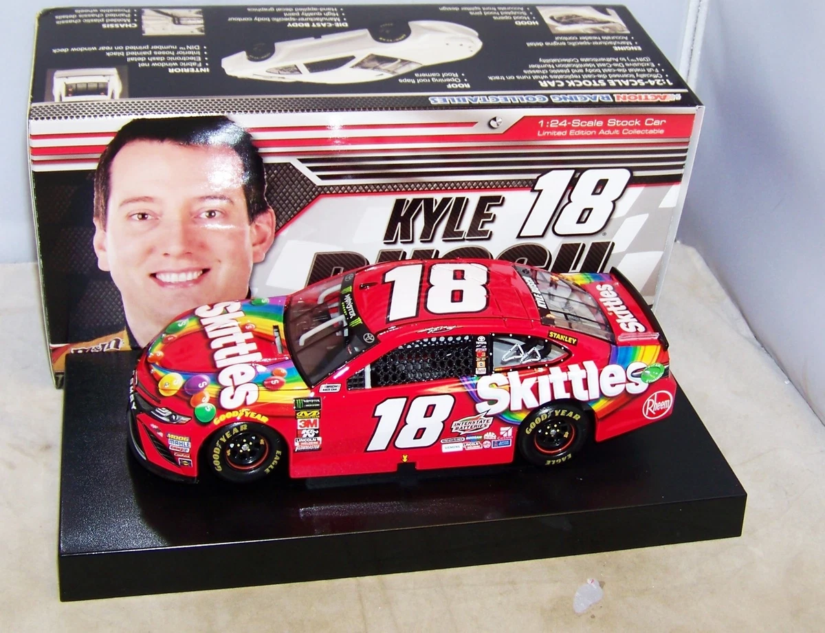 Action Racing Collectables カイル・ブッシュ action-racing-kyle-busch-2021-