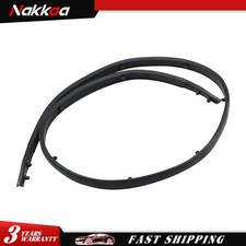 Front Bumper Rubber Seal Strip 86357-d4000 86357-d5000 For Kia Optima 2016-2020
