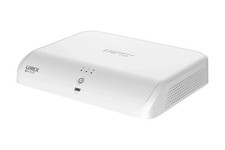 Lorex Fusion N910A61 4K 12MP 16 Camera Capable 8 Wired  8 Fusion Wi-Fi 1TB NVR