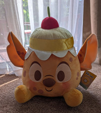 Disney Munchlings Stitch Pineapple Upside Down Cake Plush