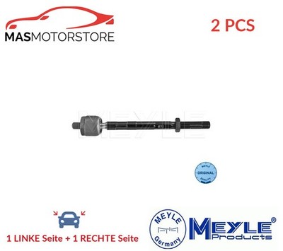 AXIALGELENK SPURSTANGE VORNE MEYLE 16-16 030 0000 2PCS A FÜR RENAULT LAGUNA II