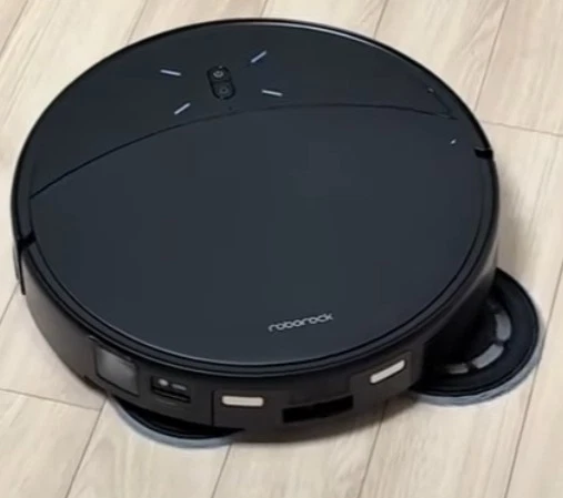 [Full Package] Roborac S9 MaxV Slim Robot Vacuum Cleaner / Ultra-Slim Design