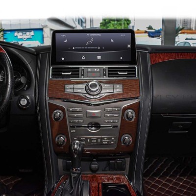 Android 14 Car Radio Upgrade Carplay Stereo GPS For INFINITI QX56 QX80 2010-2020