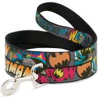 Dog Leash Batman Dark Knight (Us Import)