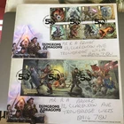 GB STAMPS BADLY ADDRESSED FINE USED FIRST DAY COVER 2024 DUNGEONS AND DRAGONS