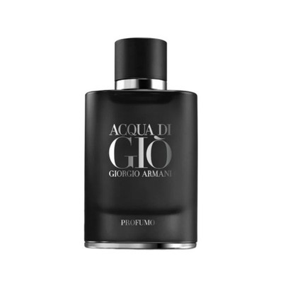 Acqua di Giò Profumo Giorgio Armani 125ml | eBay