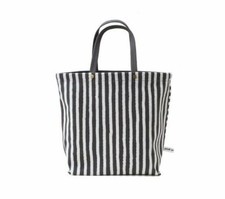 mina perhonen Sway Tote Bag Border Stripe New Unused Authentic