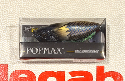 Fishing Lure Megabass Megabass POPMAX SOURYU SP-C for sale online